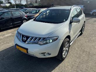 Nissan Murano 3.5 v6 automaat 4x4  256pk picture 4