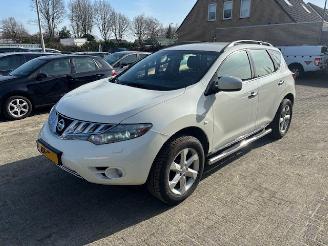 Nissan Murano 3.5 v6 automaat 4x4  256pk picture 3