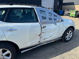 Nissan Murano 3.5 v6 automaat 4x4  256pk picture 8