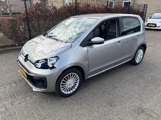 Volkswagen Up! 1.0 5-drs Move Up! airco nap picture 5