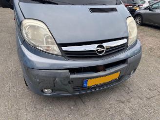 Opel Vivaro 2.0 CDTI L2 DC Airco 114pk picture 8