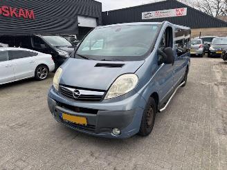Opel Vivaro 2.0 CDTI L2 DC Airco 114pk picture 6