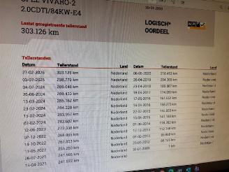 Opel Vivaro 2.0 CDTI L2 DC Airco 114pk picture 16