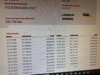 Volkswagen Golf 1.2 TSI 5-drs Highline picture 17