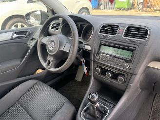 Volkswagen Golf 1.2 TSI 5-drs Clima picture 11