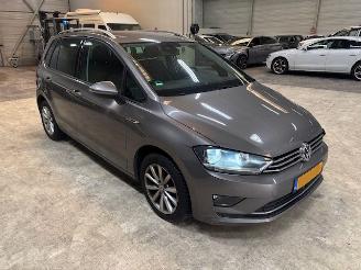 Coche accidentado Volkswagen Golf Sportsvan 1.2 Tsi Automaat Lounge 2015/9