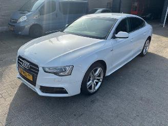 Audi A5 1.8 TFSI Sportback 170pk picture 2