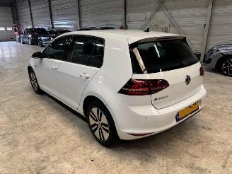 Auto incidentate Volkswagen Golf e-Golf 2017/8