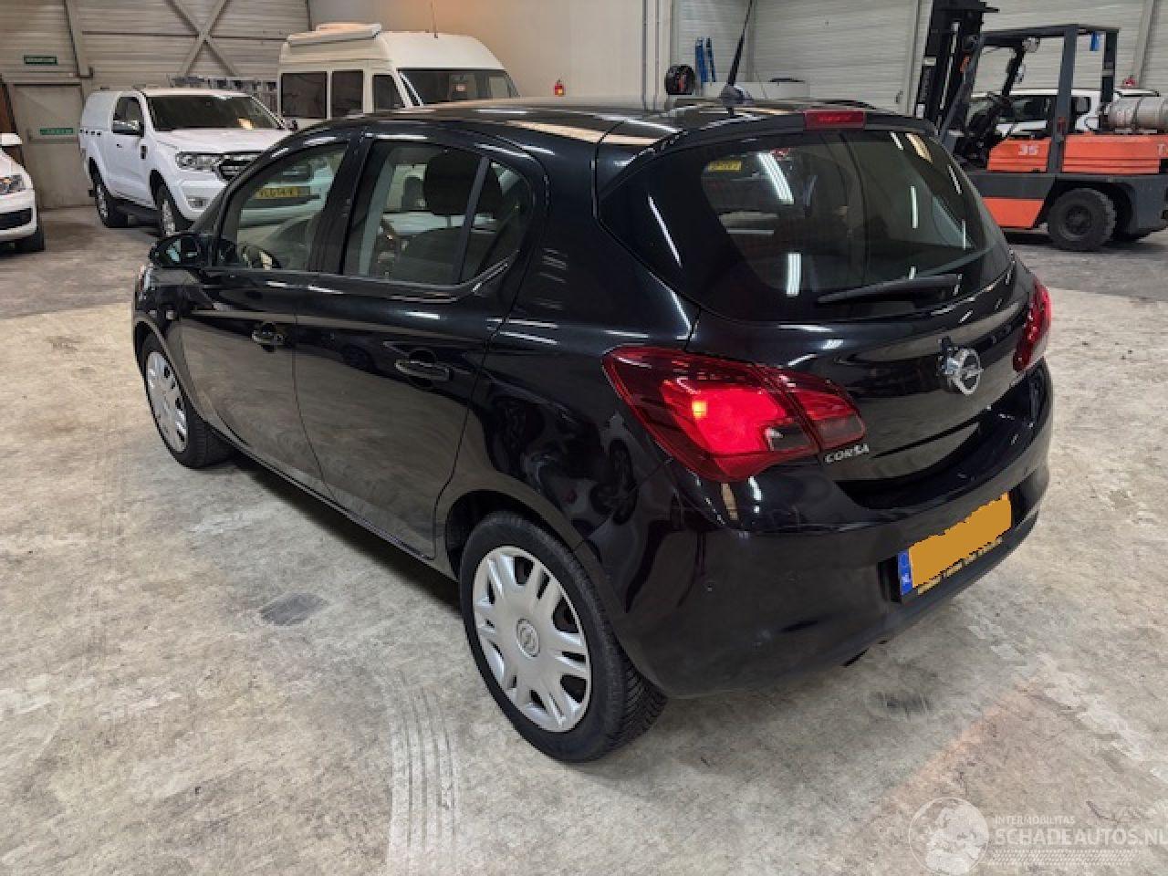 Opel Corsa 1.0 5-drs Turbo Edition