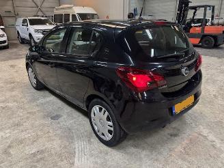 damaged passenger cars Opel Corsa 1.0 5-drs Turbo Edition 2014/12