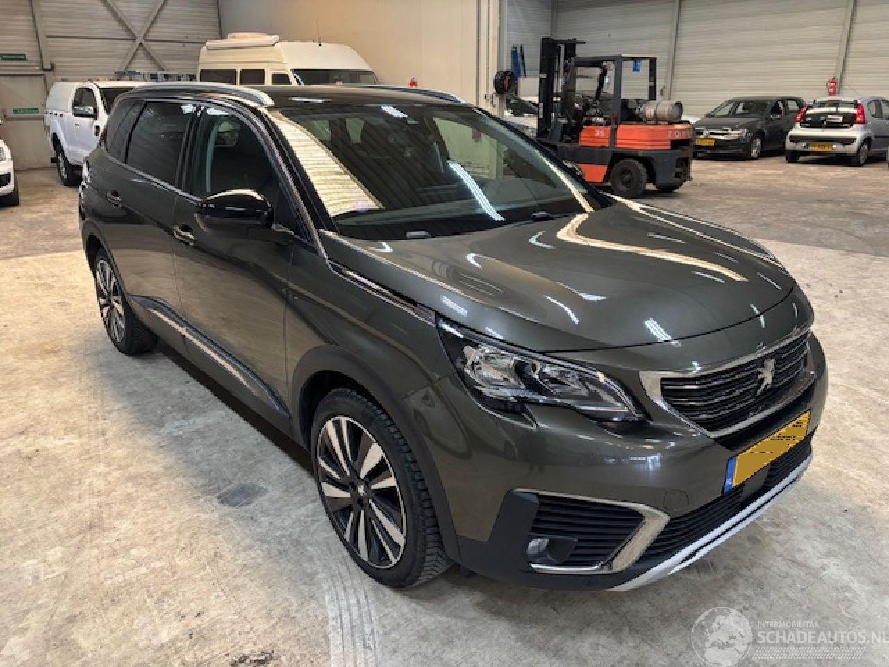 Peugeot 5008 1.2 PT Premium 7-pers NAP