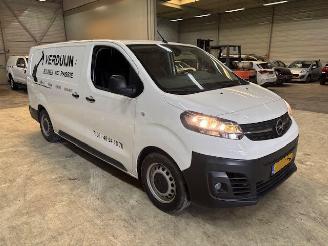 skadebil bedrijf Opel Vivaro-e L3 H1 Edition 50KWH  (50476 Nap) 2xschuifdeur 2022/6