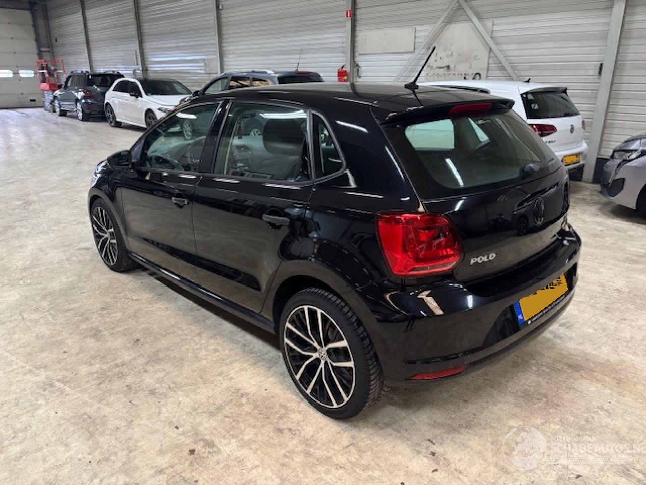 Volkswagen Polo 1.4 TDI 5-drs airco