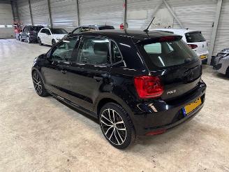 skadebil auto Volkswagen Polo 1.4 TDI 5-drs airco 2015/11