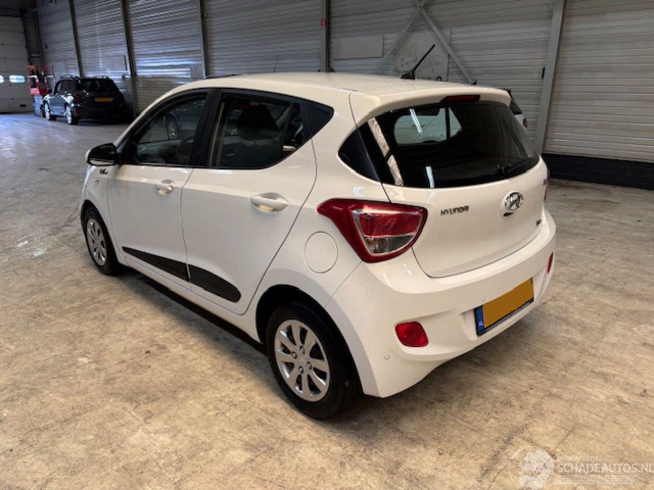Hyundai I-10 1.0 Comfort Plus Clima