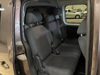 Volkswagen Caddy maxi 2.0 TDI Maxi Dsg  5-pers clima picture 7