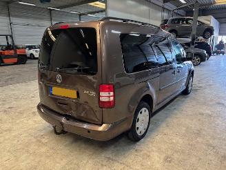 Volkswagen Caddy maxi 2.0 TDI Maxi Dsg  5-pers clima picture 5