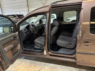 Volkswagen Caddy maxi 2.0 TDI Maxi Dsg  5-pers clima picture 11