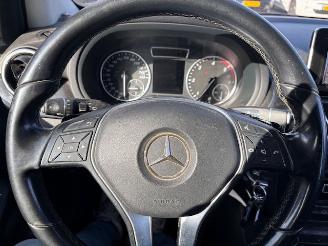 Mercedes B-klasse 180 CDI Automaat picture 13