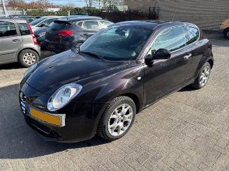 Alfa Romeo MiTo 1.4 Distinctive airco picture 5