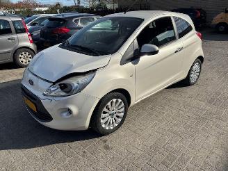 Ford Ka 1.2 Titanium X airco Nap picture 5