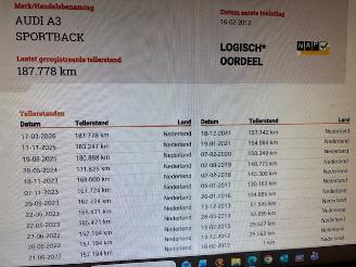 Audi A3 1.8 TFSI 5-drs Clima  Nap picture 20