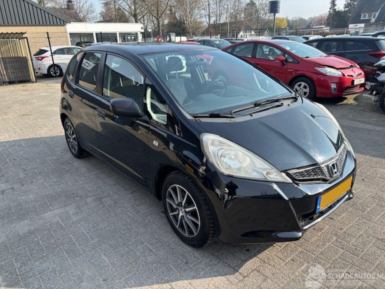 Honda Jazz 1.2 S 5-drs airco Nap