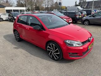 Volkswagen Golf 1.2 TSI  5-drs Clima picture 4
