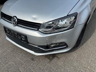 Volkswagen Polo 1.4 TDI  Allstar 5-drs clima picture 3