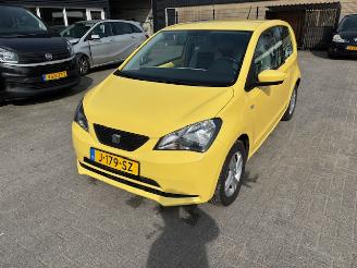 Seat Mii 1.0 Style Chic airco picture 3