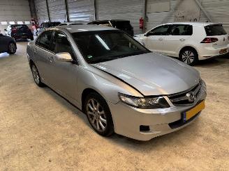 škoda osobní automobily Honda Accord 2.0I Executive 2008/5