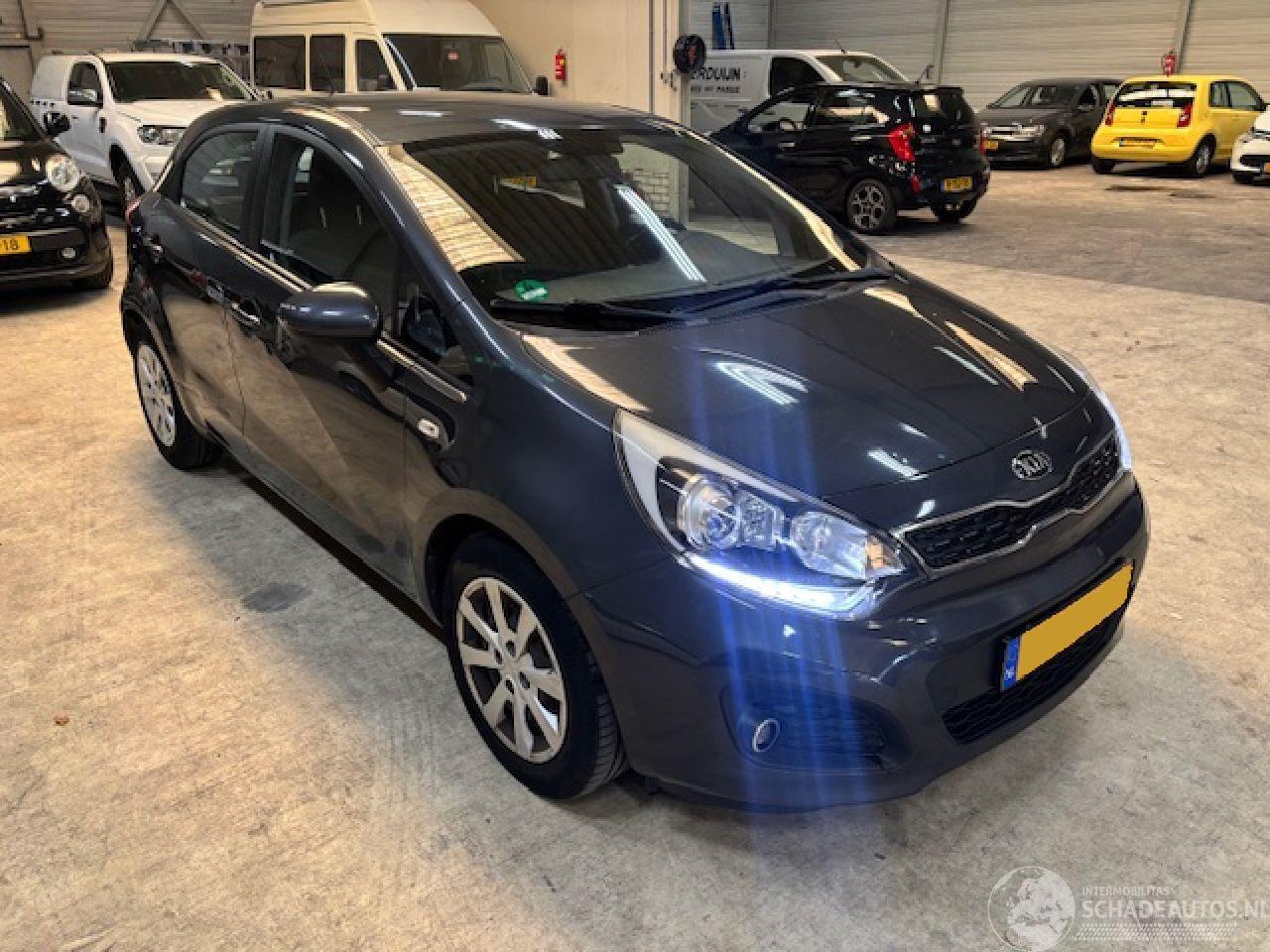 Kia Rio 1.2  5-drs airco