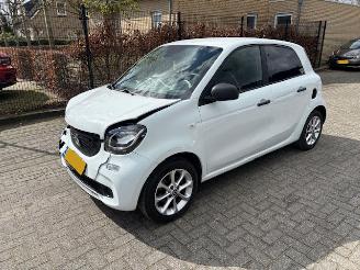 Smart Forfour 1.0 Pure  airco Nap picture 2