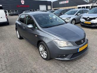Schadeauto Seat Ibiza 1.2 TSI Chill Out clima Nap 2013/11