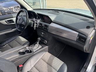 Mercedes Glk-klasse 220 CDI 4-Matic 170pk picture 11