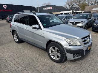 Mercedes Glk-klasse 220 CDI 4-Matic 170pk picture 2