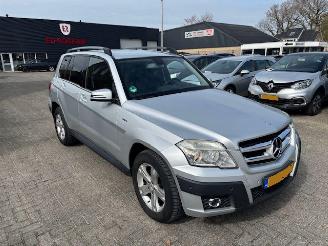 Damaged car Mercedes Glk-klasse 220 CDI 4-Matic 170pk 2009/5