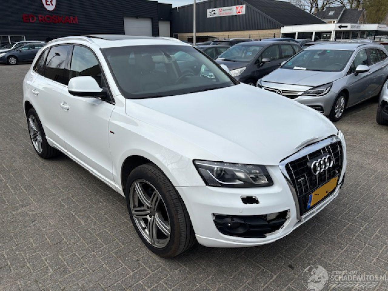 Audi Q5 3.2 FSI QUATTRO PANO AUTO 269PK