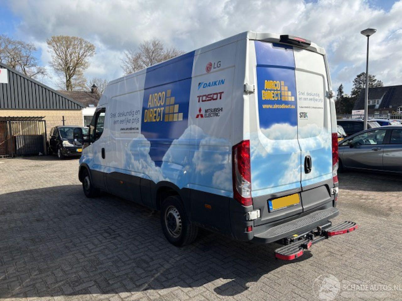 Iveco Daily 2.3 L2H3 Automaat  NAP