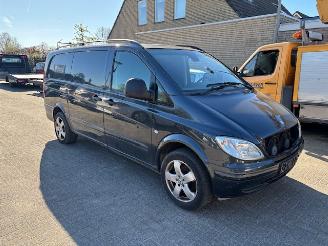 uszkodzony samochody osobowe Mercedes Vito 111 CDI 320 Lang airco 2006/3