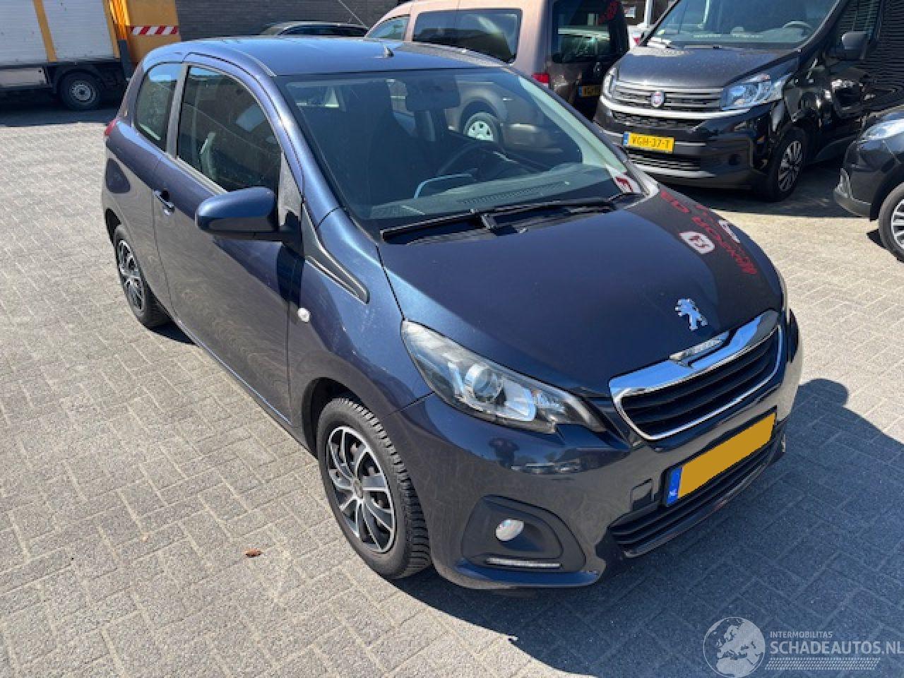 Peugeot 108 1.0 VTI Active airco nap