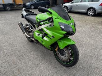 Kawasaki  Ninja ZX-R  143pk picture 1