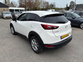 Coche accidentado Mazda CX-3 2.0 SkyActiv-G 120 2016/6