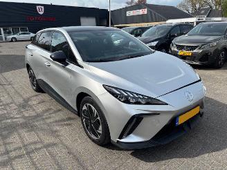 Auto incidentate MG MG4 Luxury 64 kWh  (km 26.213 Nap) 2023/6
