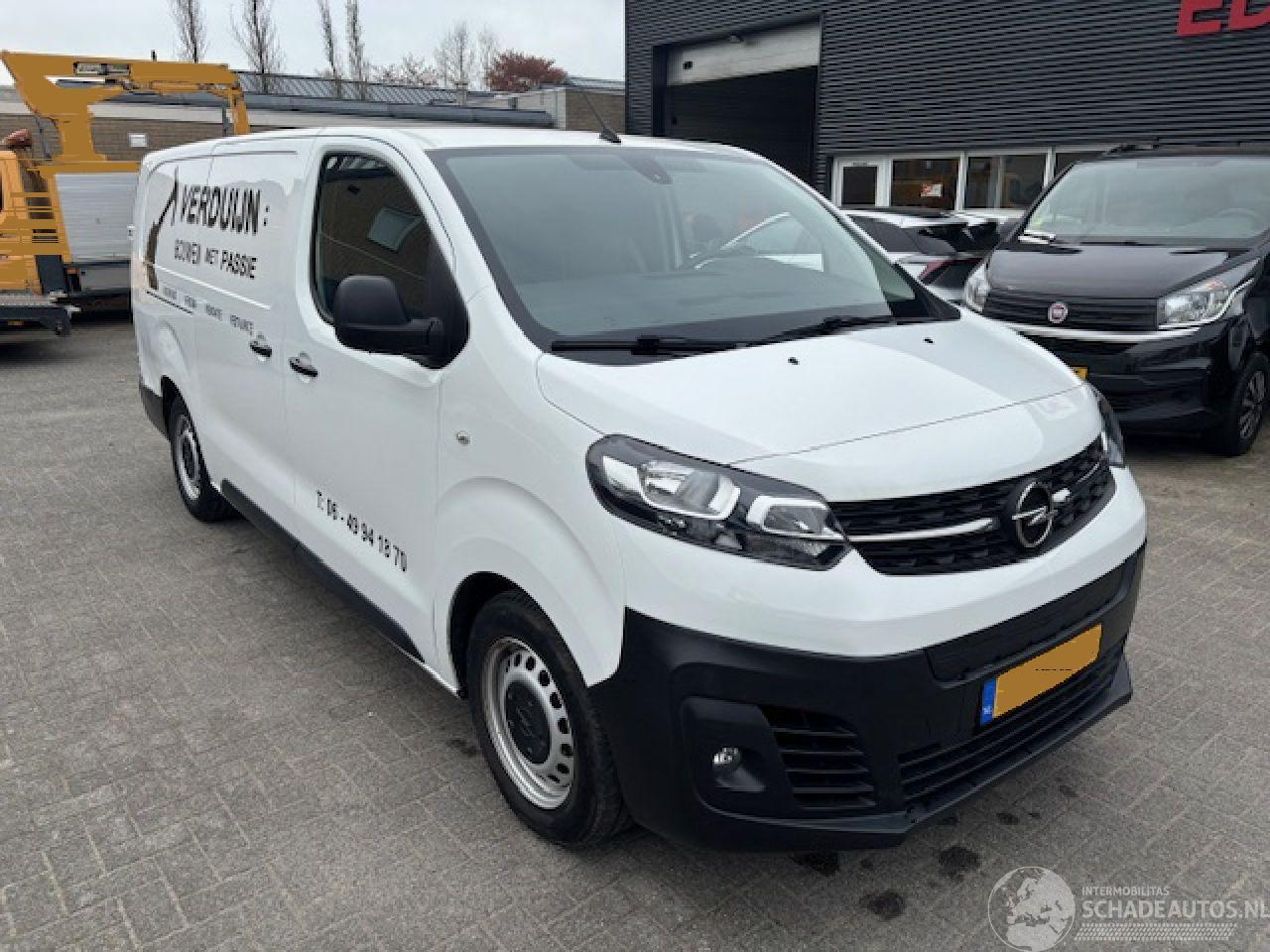 Opel Vivaro-e Vivaro-e L3H1 Edition 50kWh  NAP