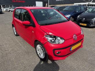  Volkswagen Up! 1.0 High-Up 5-drs airco 2015/10