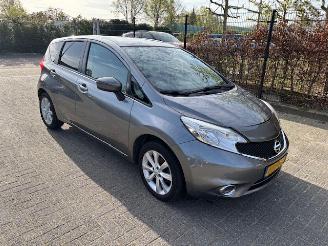Auto incidentate Nissan Note 1.2 DiG-S Automaat  (km 53306 Nap) 2016/8