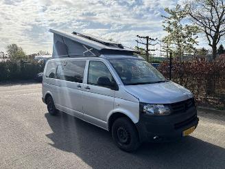 damaged passenger cars Volkswagen Transporter 2.0 TDI L2  Airco 2015/3