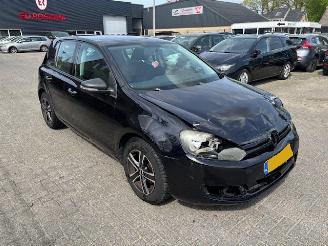 Avarii autoturisme Volkswagen Golf 1.2 TSI 5-drs airco 2011/9