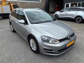 Auto incidentate Volkswagen Golf 1.2 TSI Comfort Airco 2014/11